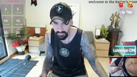 kaiser679 online show from 04/08/26, 02:17