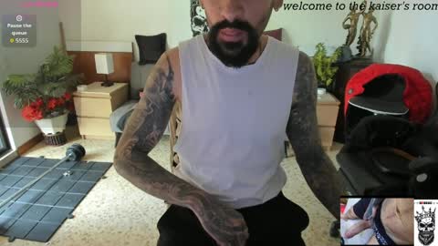 kaiser679 online show from 04/09/26, 05:51