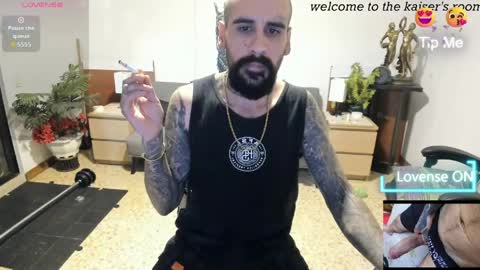 kaiser679 online show from 04/15/26, 01:56