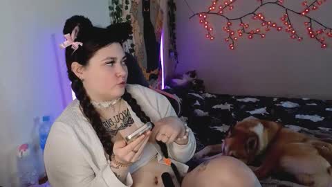 Kessy online show from 02/19/26, 06:09