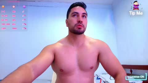 Thomas online show from 10/17/25, 10:01