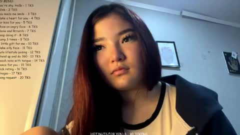 Sakura online show from 05/06/26, 02:44