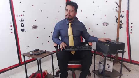 Kaleth online show from 09/23/25, 10:07