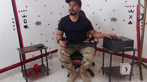 Kaleth online show from 10/01/25, 06:41