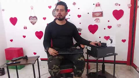 Kaleth online show from 02/27/26, 02:33