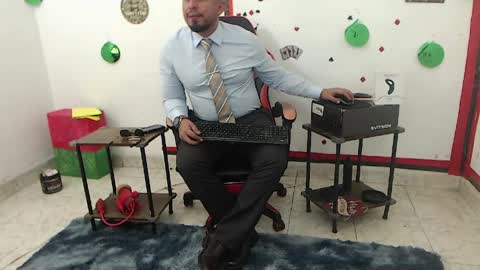 Kaleth online show from 03/31/26, 01:22