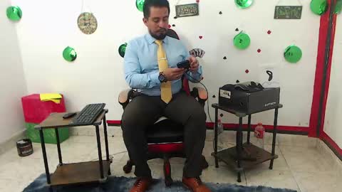 Kaleth online show from 04/23/26, 04:24