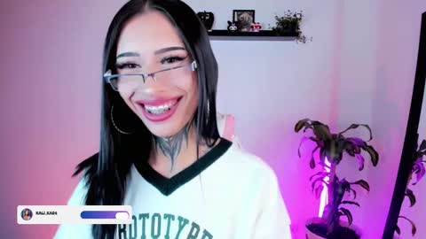 Kali Ka Please help me with your thumbs up its important   dont forget my birthday on October 26 online show from 10/23/25, 09:35