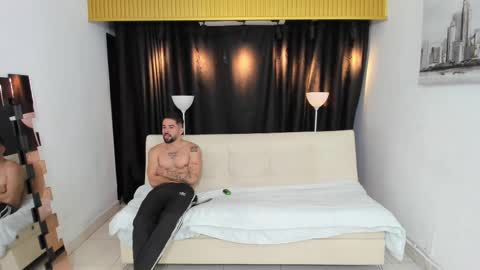 Charlote new gitl Megan Roger Matias  Mod Mustafa online show from 03/02/25, 07:21