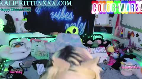 KalieKitten online show from 06/04/26, 11:33
