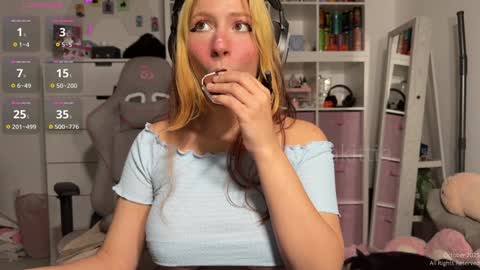  Kalina Kittie    online show from 10/18/25, 09:26