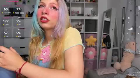 Snapshot of kalina_kittie chatting on 06/08/26, 10:10 Kalina Kittie online show from 06/08/26, 10:10