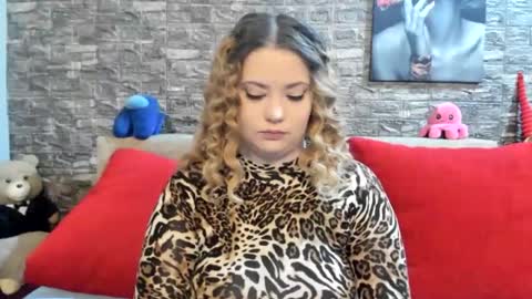 kalindahot online show from 02/15/26, 06:59