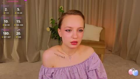 Kallista online show from 05/22/26, 08:53