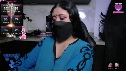 Snapshot of kalpananaisha_ chatting on 01/07/25, 01:57 Alisha online show from 01/07/25, 01:57