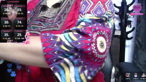 Snapshot of kalpananaisha_ chatting on 01/08/25, 10:59 Alisha online show from 01/08/25, 10:59