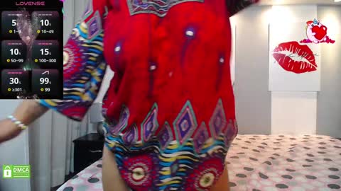 Snapshot of kalpananaisha_ chatting on 01/15/25, 04:11 Alisha online show from 01/15/25, 04:11