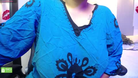 Snapshot of kalpananaisha_ chatting on 01/17/25, 10:00 Alisha online show from 01/17/25, 10:00