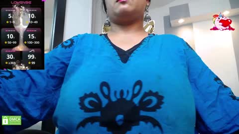 Snapshot of kalpananaisha_ chatting on 01/17/25, 04:04 Alisha online show from 01/17/25, 04:04
