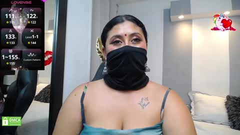 Snapshot of kalpananaisha_ chatting on 01/18/25, 04:31 Alisha online show from 01/18/25, 04:31