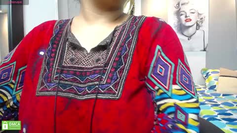 Snapshot of kalpananaisha_ chatting on 01/30/25, 10:08 Alisha online show from 01/30/25, 10:08