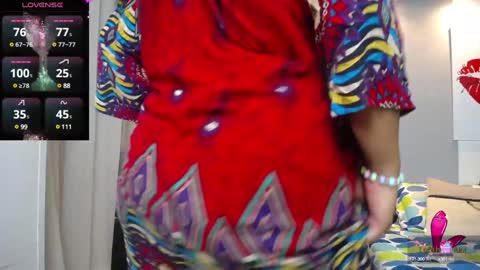 Snapshot of kalpananaisha_ chatting on 01/30/25, 04:13 Alisha online show from 01/30/25, 04:13