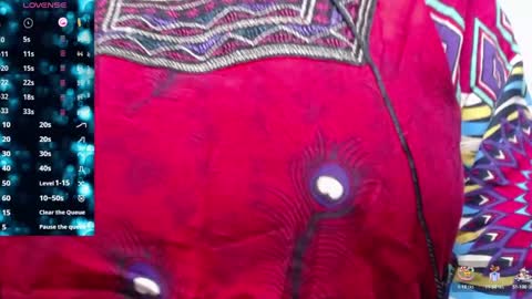 Snapshot of kalpananaisha_ chatting on 02/03/25, 10:03 Alisha online show from 02/03/25, 10:03