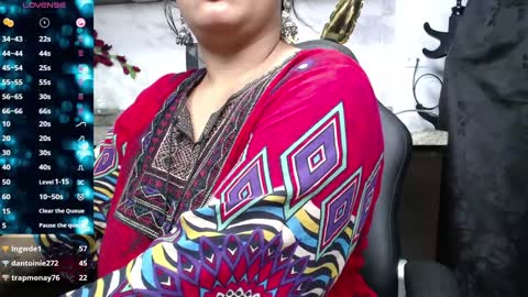 Snapshot of kalpananaisha_ chatting on 02/03/25, 01:08 Alisha online show from 02/03/25, 01:08
