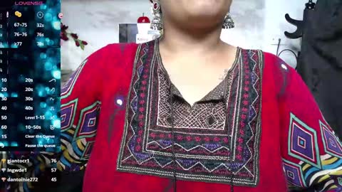 Snapshot of kalpananaisha_ chatting on 02/03/25, 04:10 Alisha online show from 02/03/25, 04:10