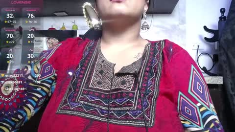 Snapshot of kalpananaisha_ chatting on 02/06/25, 04:14 Alisha online show from 02/06/25, 04:14