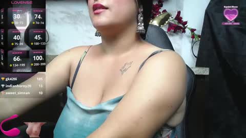 Snapshot of kalpananaisha_ chatting on 02/27/25, 04:32 Alisha online show from 02/27/25, 04:32