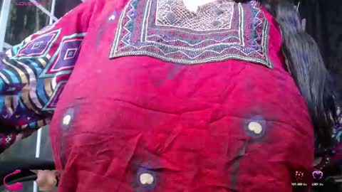 Snapshot of kalpananaisha_ chatting on 09/15/25, 10:37 Alisha online show from 09/15/25, 10:37