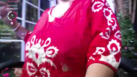 Snapshot of kalpananaisha_ chatting on 09/16/25, 10:05 Alisha online show from 09/16/25, 10:05