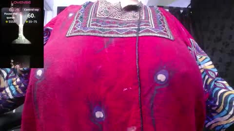 Snapshot of kalpananaisha_ chatting on 10/13/25, 10:04 Alisha online show from 10/13/25, 10:04