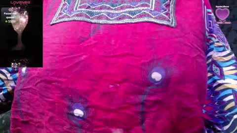 Snapshot of kalpananaisha_ chatting on 10/17/25, 10:07 Alisha online show from 10/17/25, 10:07