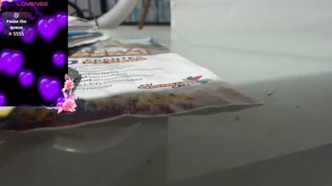 Snapshot of kaluana_sweet chatting on 06/10/26, 03:07 KALUANA URBANO online show from 06/10/26, 03:07
