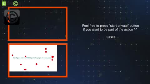 Snapshot of kamafeels chatting on 10/30/25, 06:26 KamaFeels online show from 10/30/25, 06:26