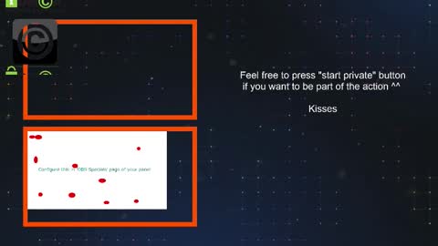 Snapshot of kamafeels chatting on 11/25/25, 04:45 KamaFeels online show from 11/25/25, 04:45