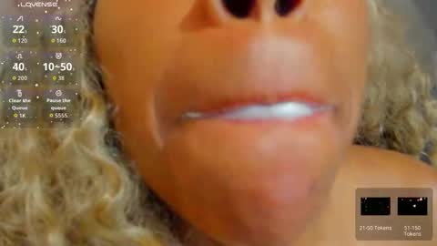  Kamaria Fyre  online show from 04/24/26, 03:20