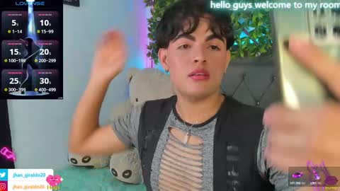 Snapshot of kami_22 chatting on 01/22/25, 07:25 camilo  independent model online show from 01/22/25, 07:25