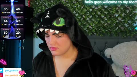 Snapshot of kami_22 chatting on 02/12/25, 06:40 camilo  independent model online show from 02/12/25, 06:40