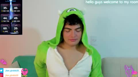 camilo  independent model online show from 01/07/26, 12:02