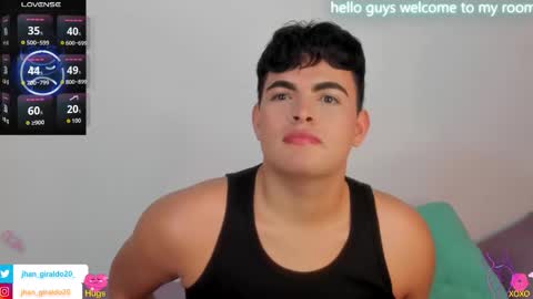 camilo  independent model online show from 01/14/26, 01:00