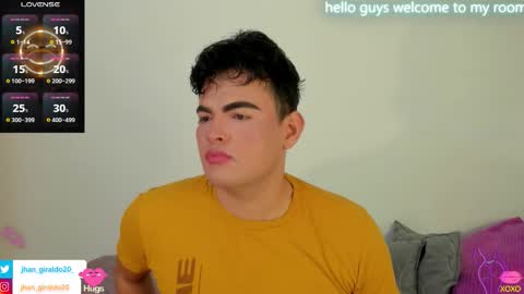 camilo  independent model online show from 01/18/26, 07:56