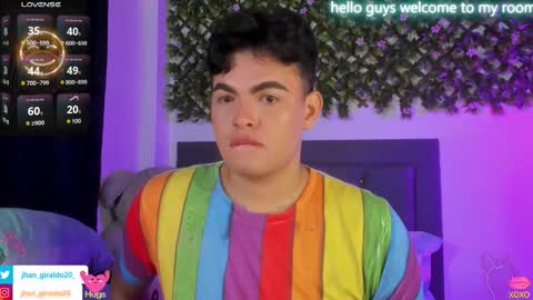 camilo  independent model online show from 02/07/26, 10:30