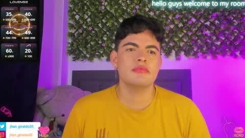 camilo  independent model online show from 02/08/26, 11:57