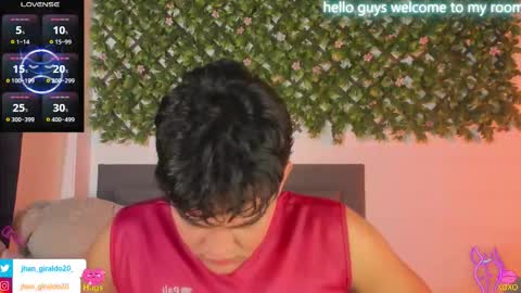 camilo  independent model online show from 02/15/26, 01:31