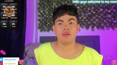 camilo  independent model online show from 02/16/26, 11:17