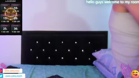 camilo  independent model online show from 06/25/26, 08:24