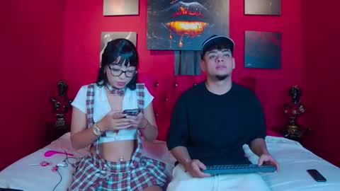 Snapshot of kamie_sebasdolce chatting on 01/09/26, 12:30 Kamie Sebas Dolce online show from 01/09/26, 12:30